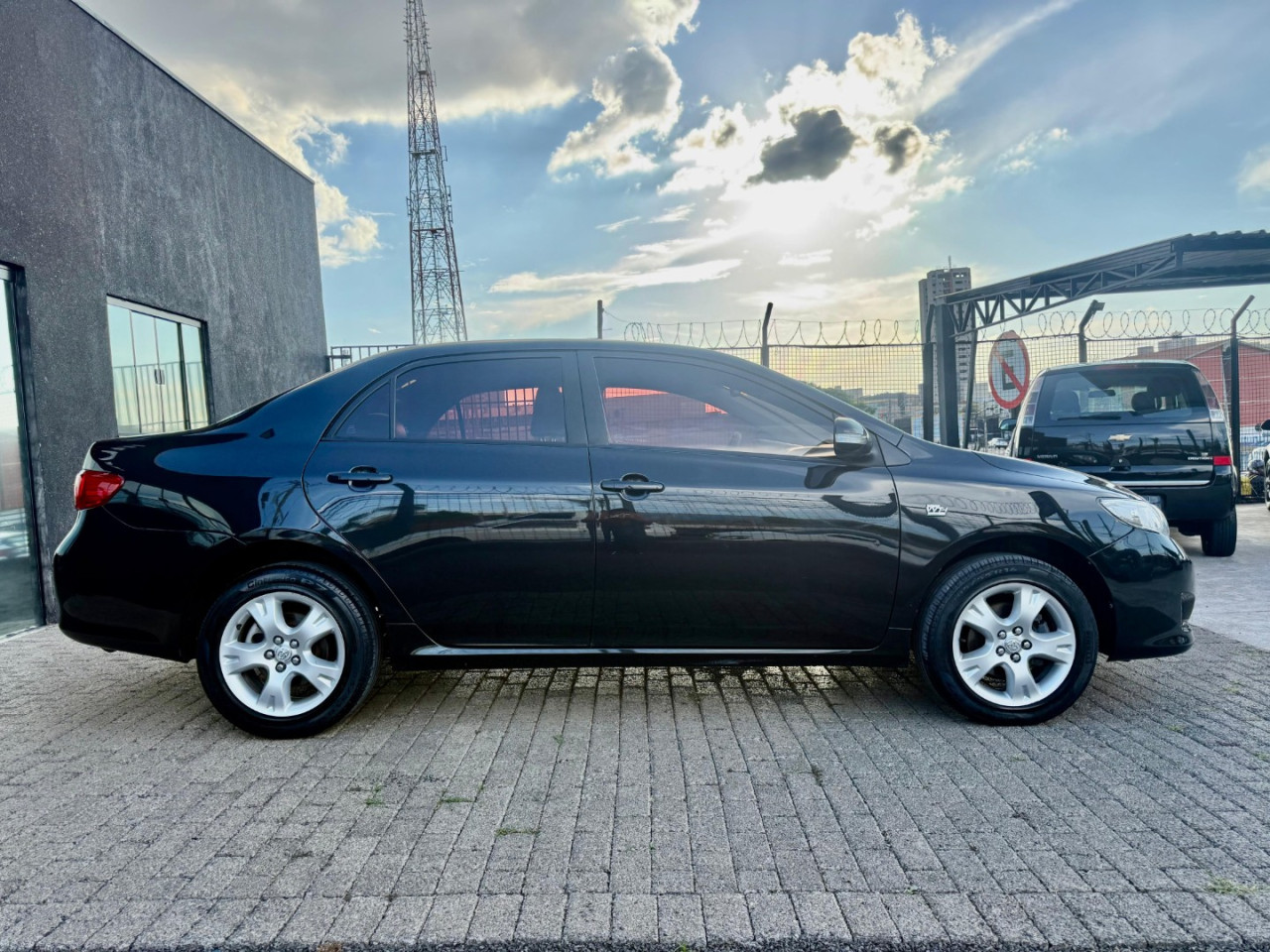 Corolla 2.0 16V 4P XEI FLEX AUTOMÁTICO