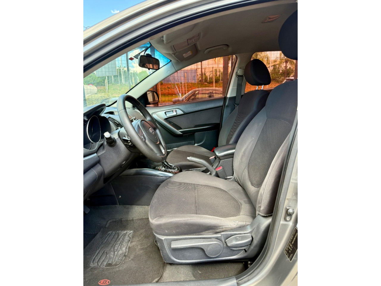 Cerato Sedan 1.6 16V 4P EX AUTOMÁTICO