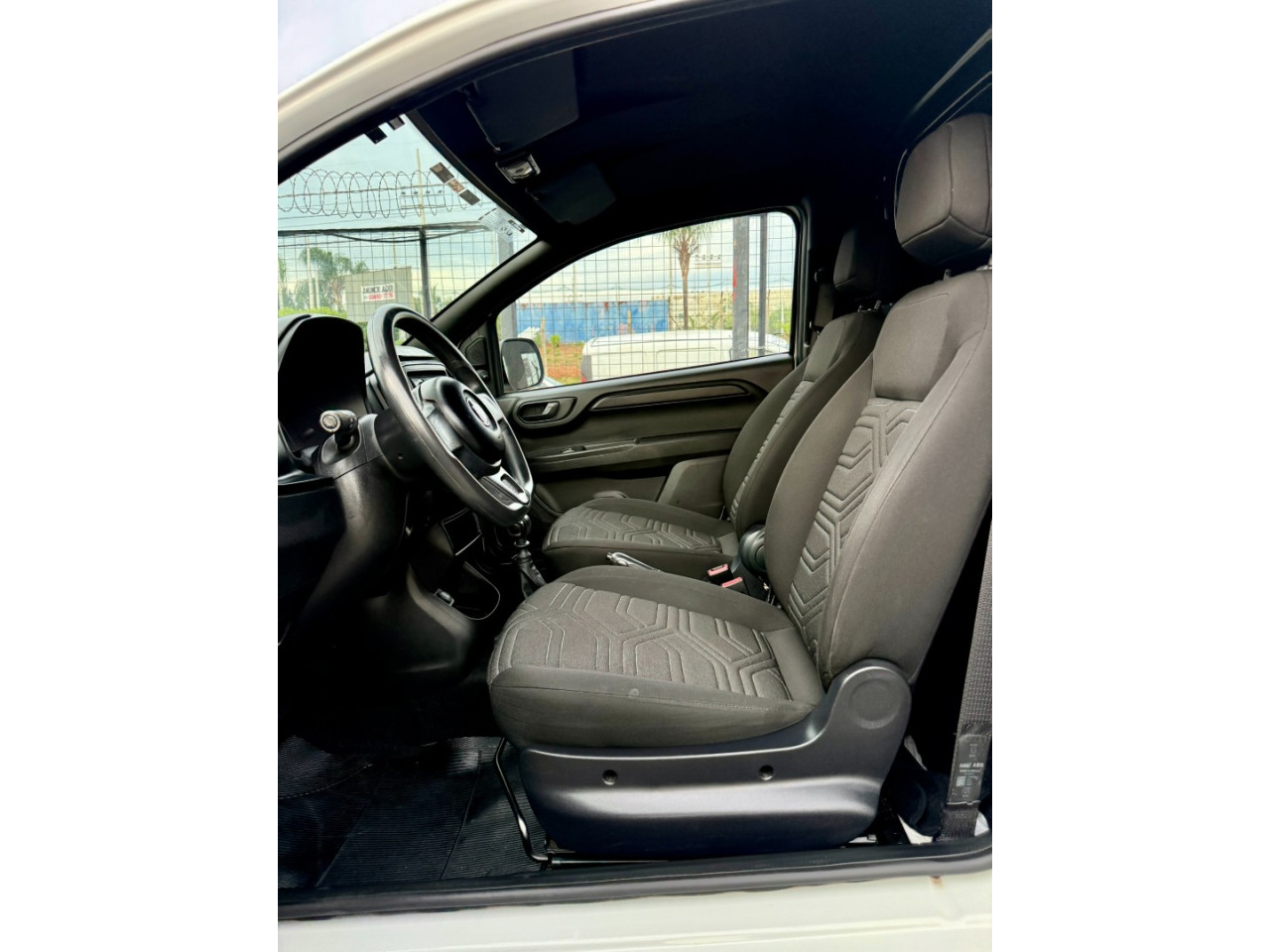 Fiorino Furgão 1.4 FLEX ENDURANCE