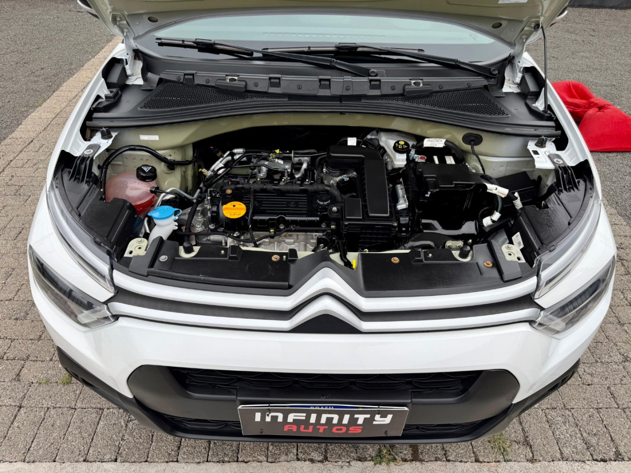 C3 1.0 12V 4P FLEX FIREFLEY LIVE PACK