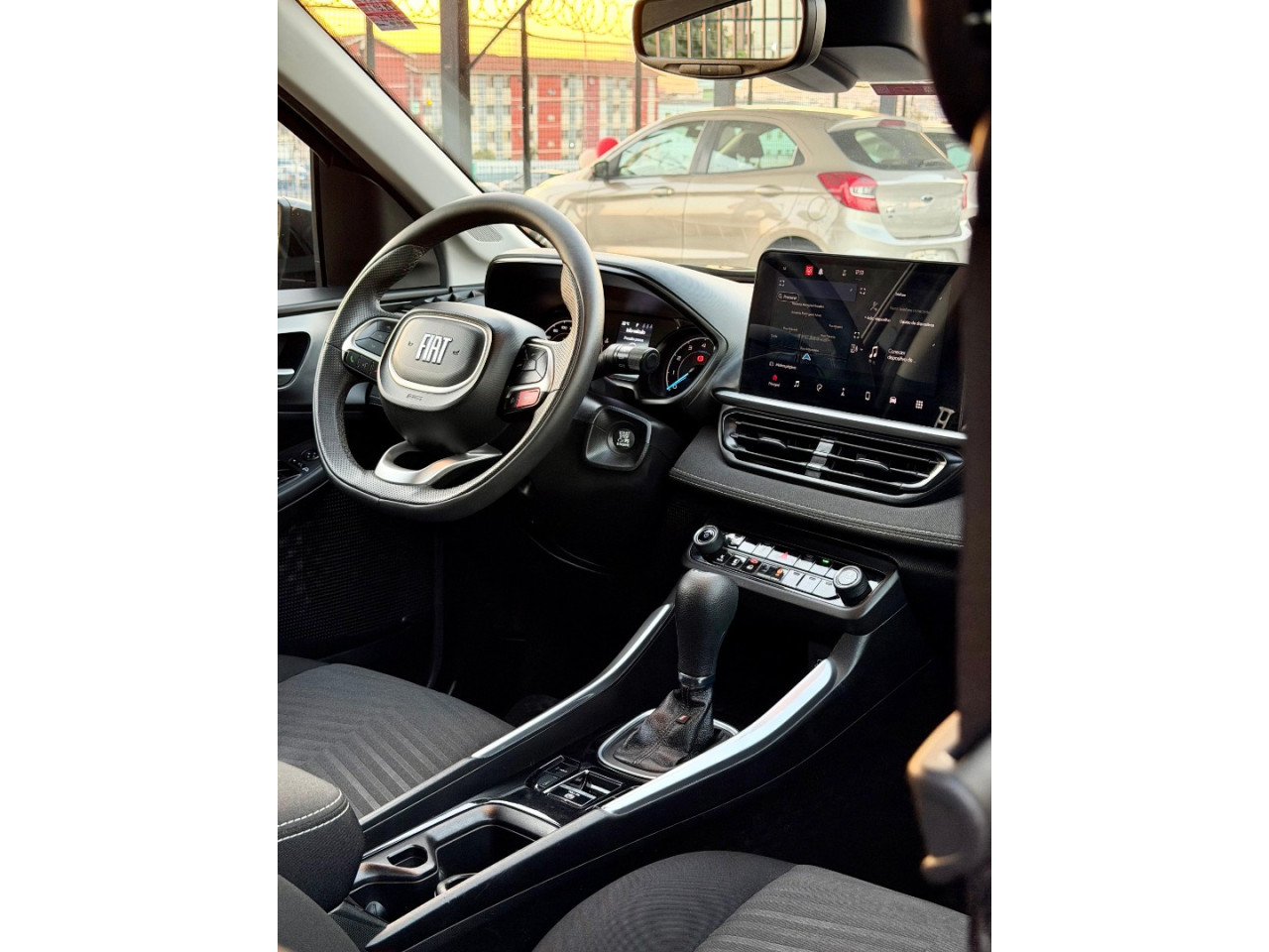 Fastback 1.0 12V 4P FLEX AUDACE HYBRID 200 TURBO AUTOMÁTICO CVT