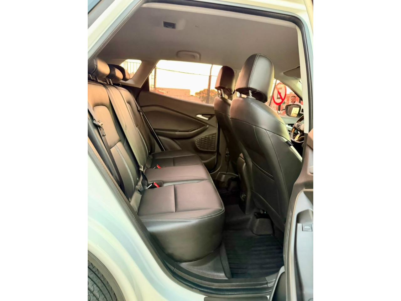 Tracker 1.0 12V 4P FLEX TURBO LTZ AUTOMÁTICO