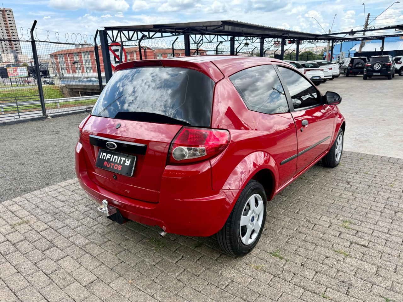 Ka Hatch 1.0 GL TECNO