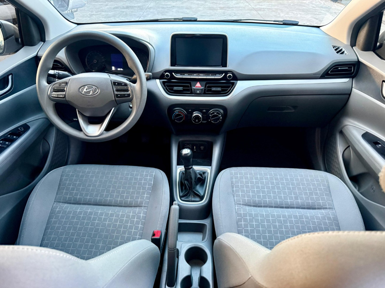 HB 20 Sedan 1.0 12V 4P FLEX COMFORT PLUS