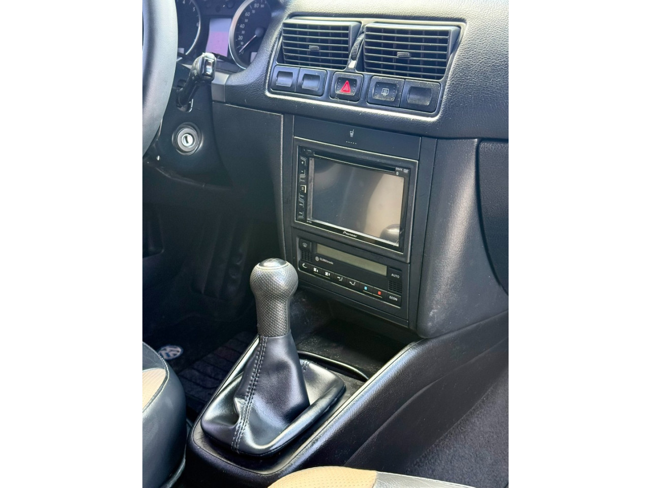 Golf 1.6 4P SPORTLINE FLEX