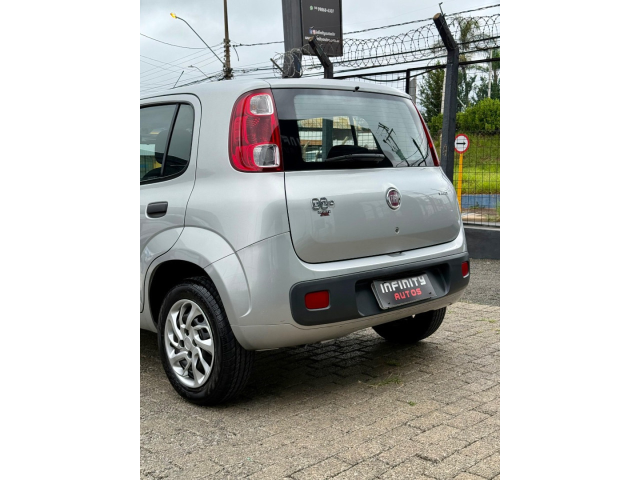 Uno 1.0 4P FLEX EVO VIVACE CELEBRATION