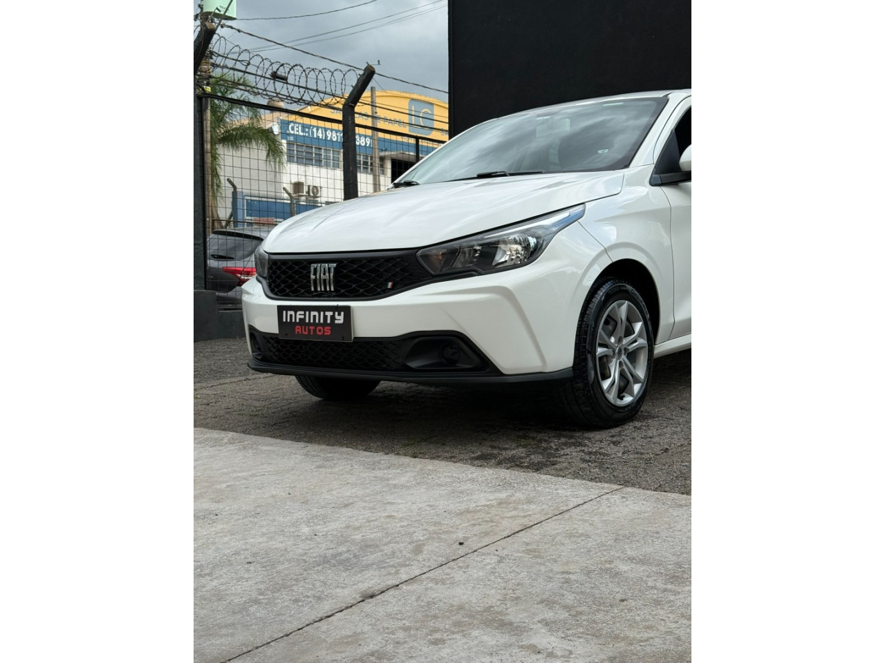 Argo 1.0 4P FLEX FIREFLY DRIVE