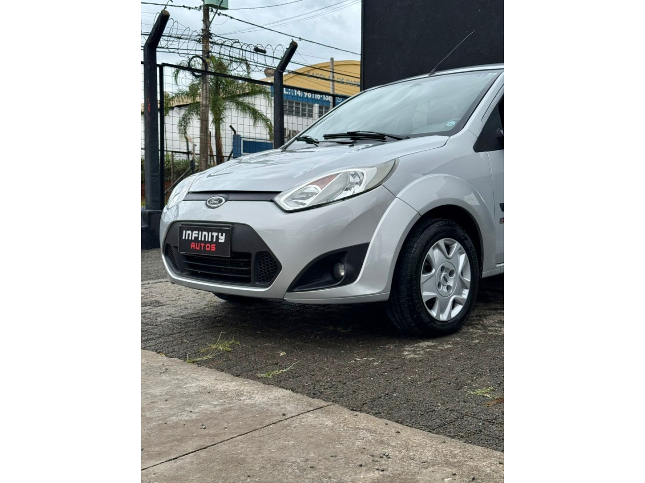 Fiesta Hatch 1.6 4P CLASS FLEX