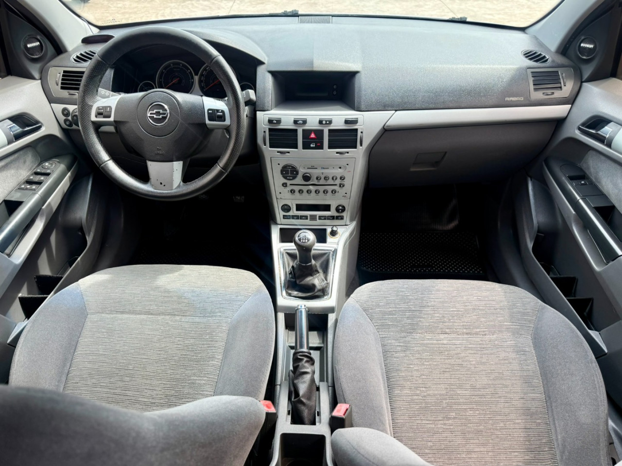 Vectra Sedan 2.0 4P ELEGANCE