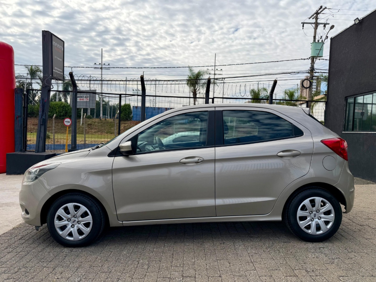 Ka Hatch 1.0 12V 4P FLEX TI-VCT SE