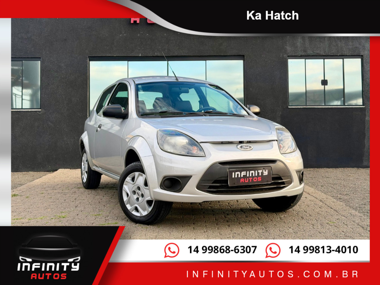 Ka Hatch 1.0 FLEX