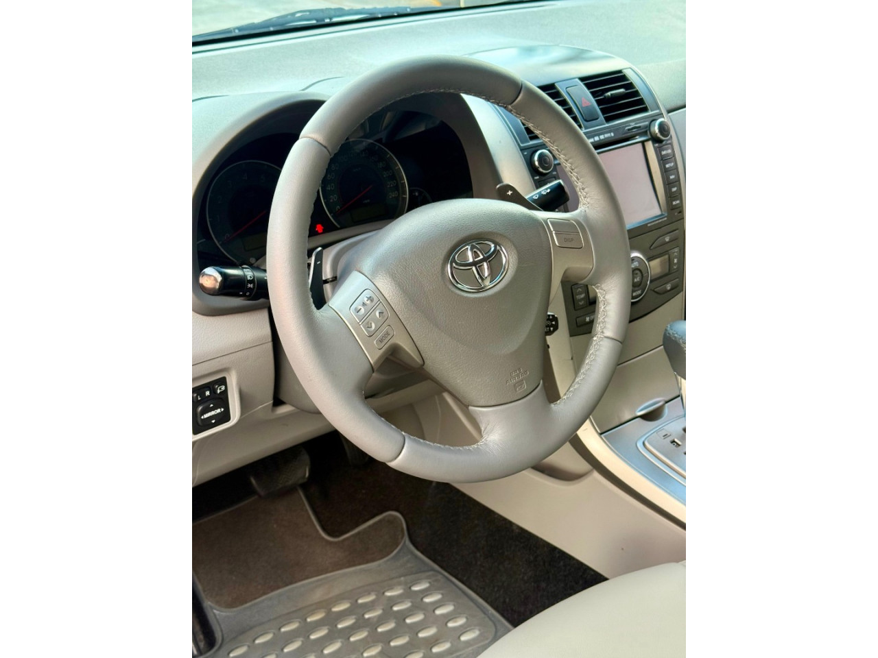 Corolla 2.0 16V 4P XEI FLEX AUTOMÁTICO