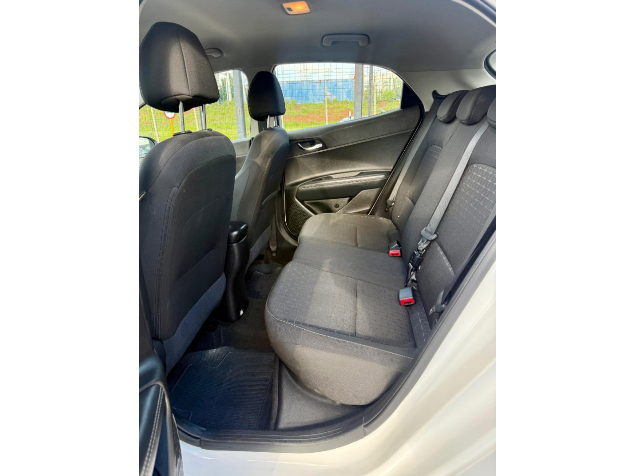 HB 20 Hatch 1.0 12V 4P LIMITED