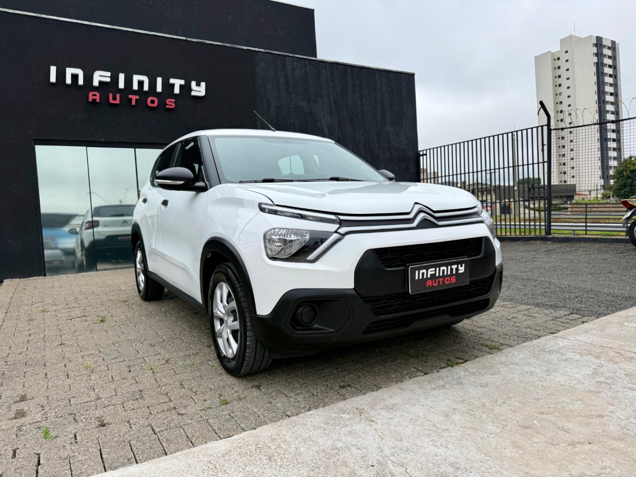 C3 1.0 12V 4P FLEX FIREFLEY LIVE PACK