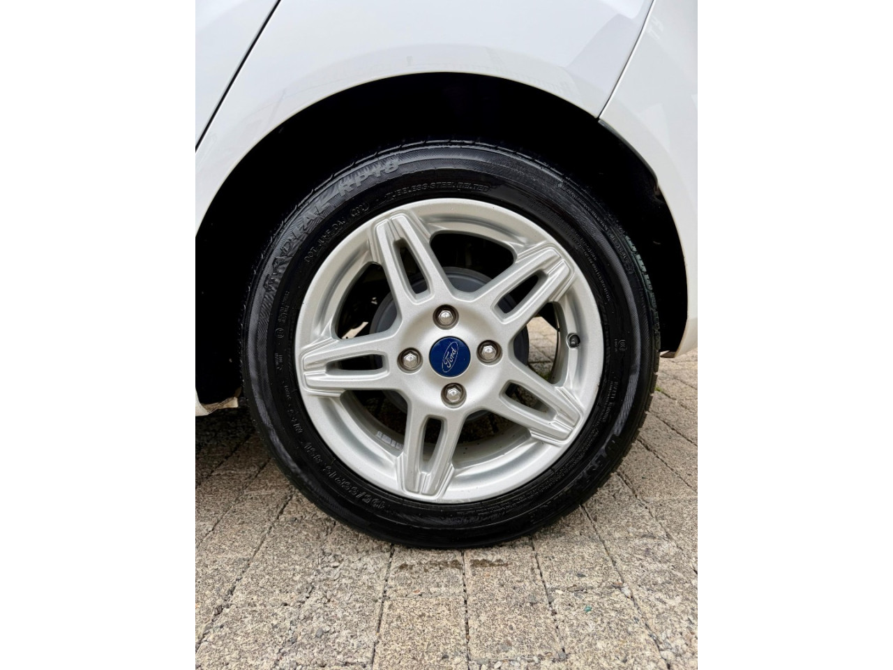 Fiesta Hatch 1.6 16V 4P SE FLEX AUTOMÁTICO