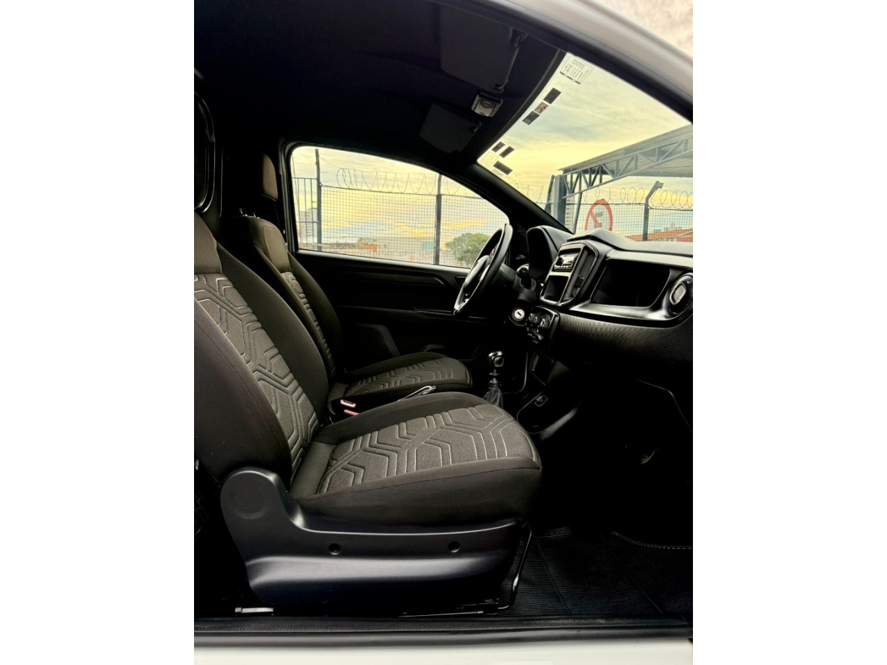 Fiorino Furgão 1.4 FLEX ENDURANCE