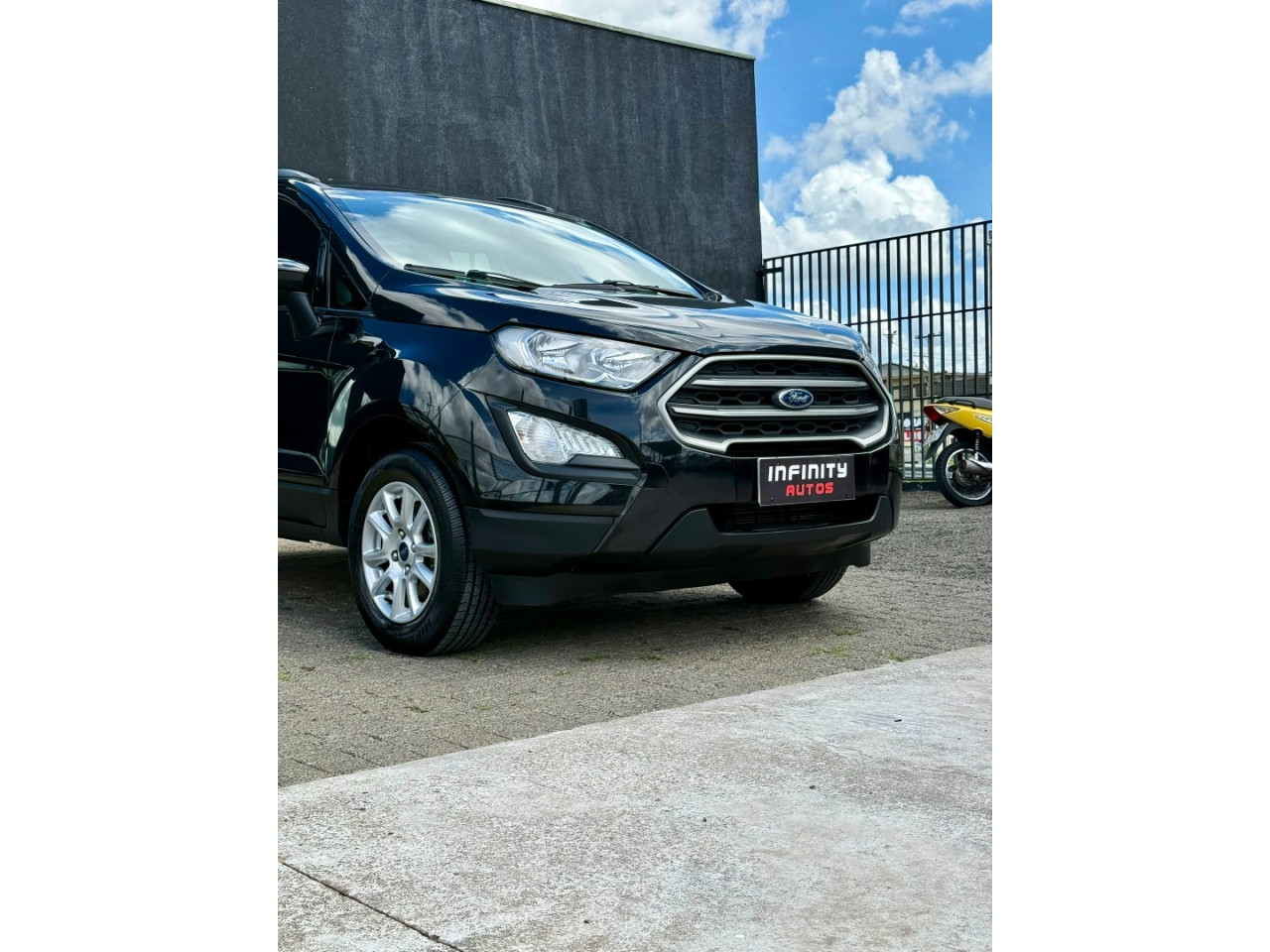 Ecosport 1.5 12V 4P TI-VCT SE FLEX AUTOMÁTICO
