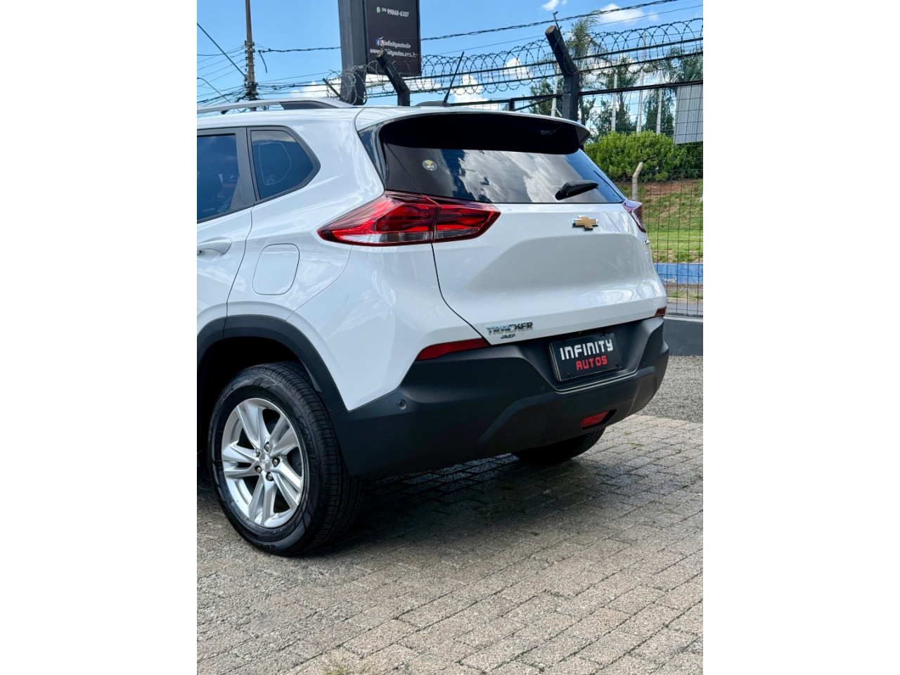 Tracker 1.0 12V 4P FLEX TURBO