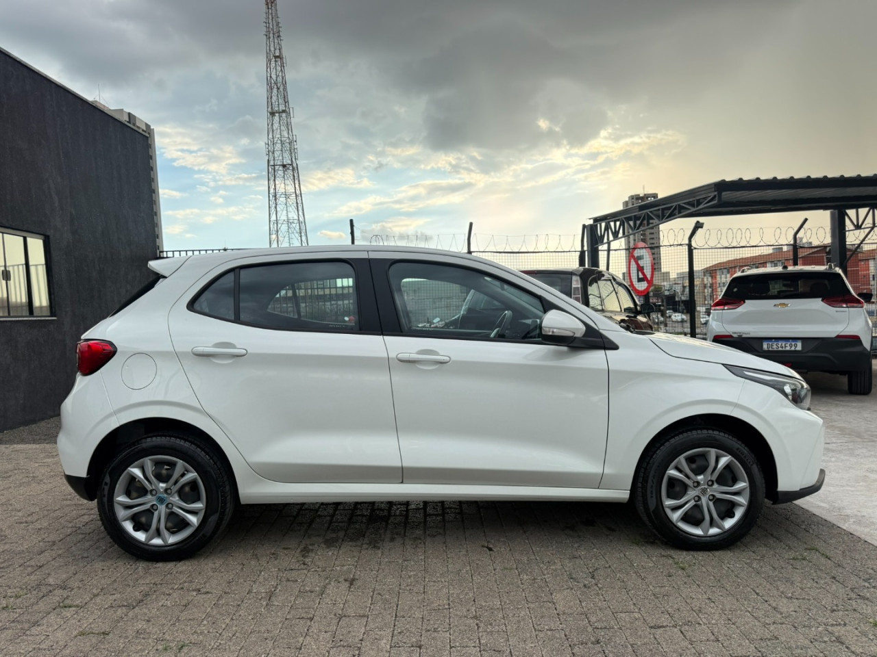 Argo 1.0 4P FLEX FIREFLY DRIVE