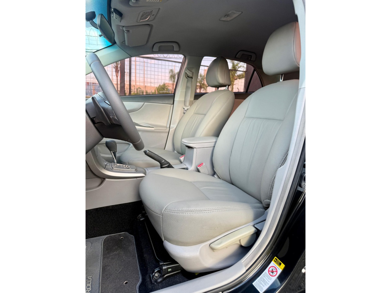 Corolla 2.0 16V 4P XEI FLEX AUTOMÁTICO