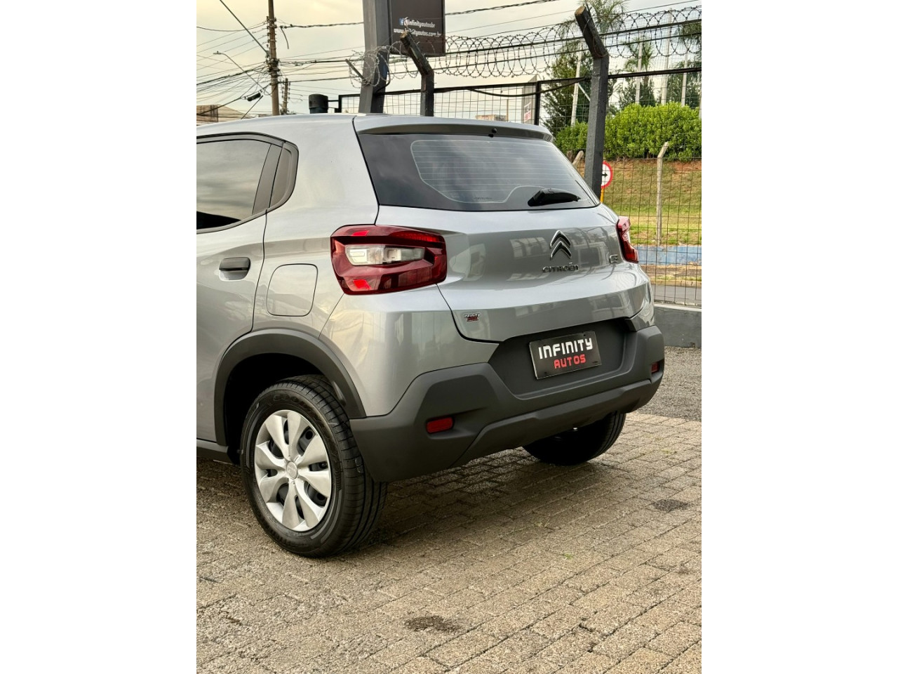 C3 1.0 12V 4P FLEX FIREFLEY LIVE PACK
