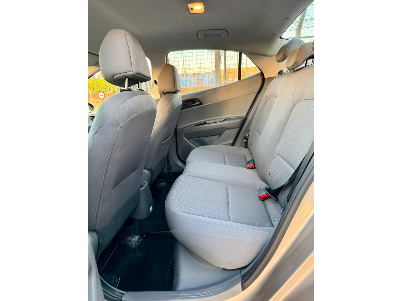 HB 20 Sedan 1.0 12V 4P FLEX COMFORT PLUS