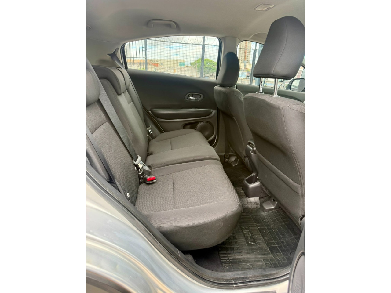 HR-V 1.8 16V 4P EX FLEX AUTOMÁTICO CVT