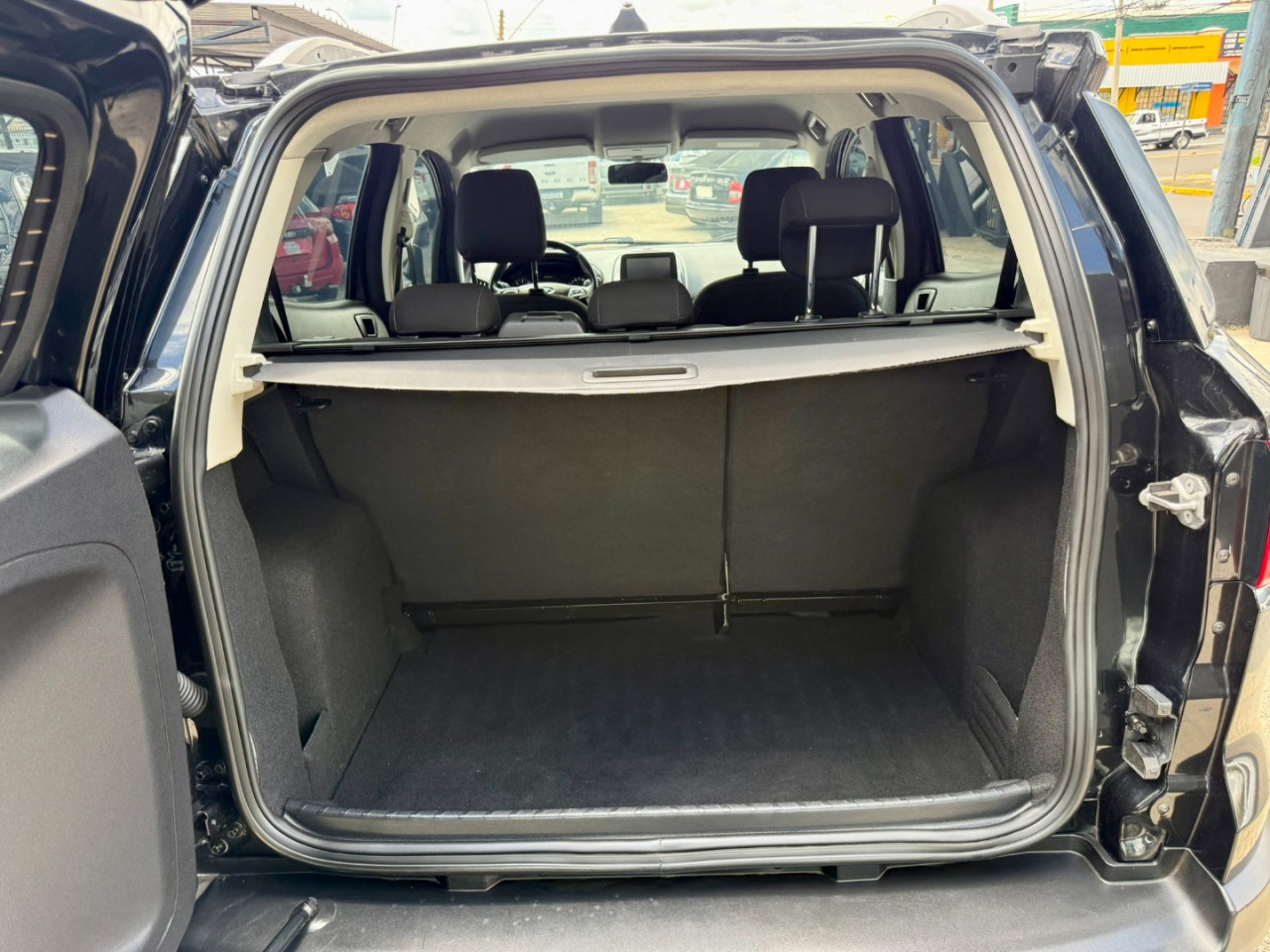 Ecosport 1.5 12V 4P TI-VCT SE FLEX AUTOMÁTICO