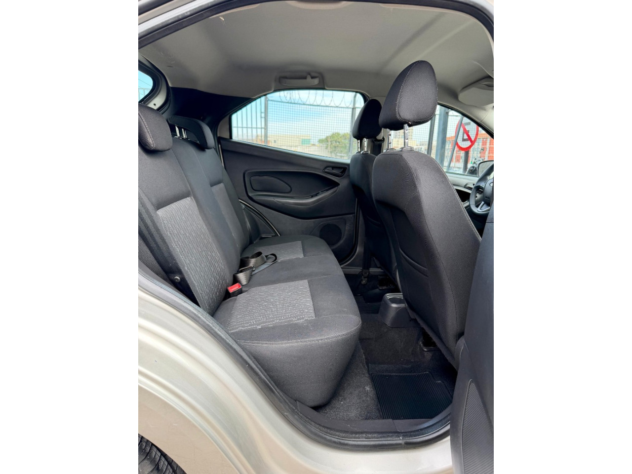 Ka Hatch 1.0 12V 4P FLEX TI-VCT SE