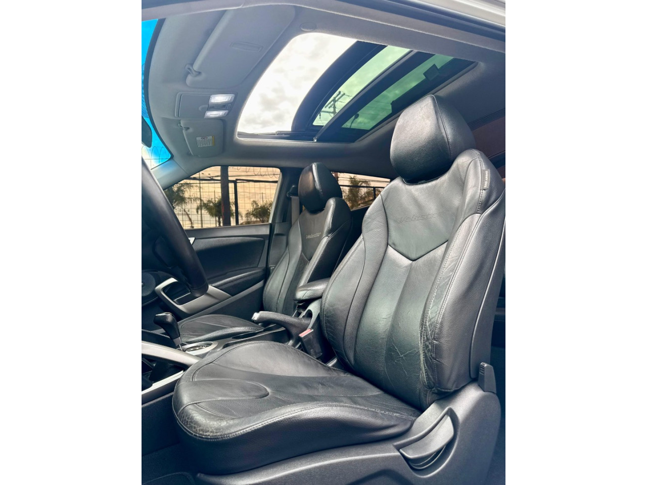 Veloster 1.6 16V 3P AUTOMÁTICO