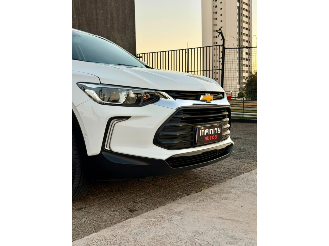 Tracker 1.0 12V 4P FLEX TURBO LTZ AUTOMÁTICO