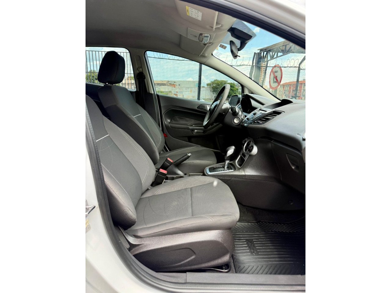 Fiesta Hatch 1.6 16V 4P SEL STYLE FLEX AUTOMÁTICO