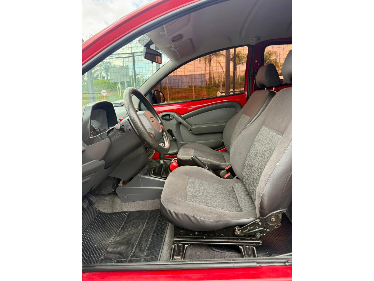 Ka Hatch 1.0 GL TECNO