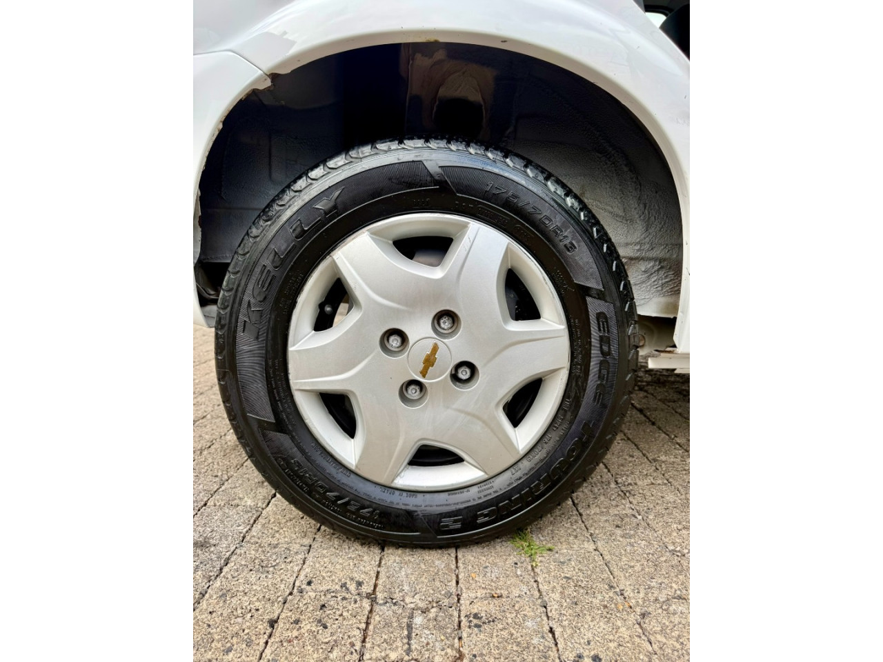 Celta 1.0 4P LT VHCE FLEX