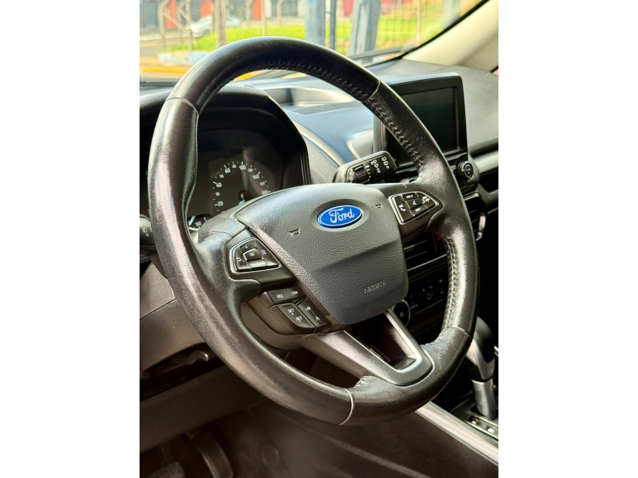 Ecosport 1.5 12V 4P TI-VCT SE FLEX AUTOMÁTICO