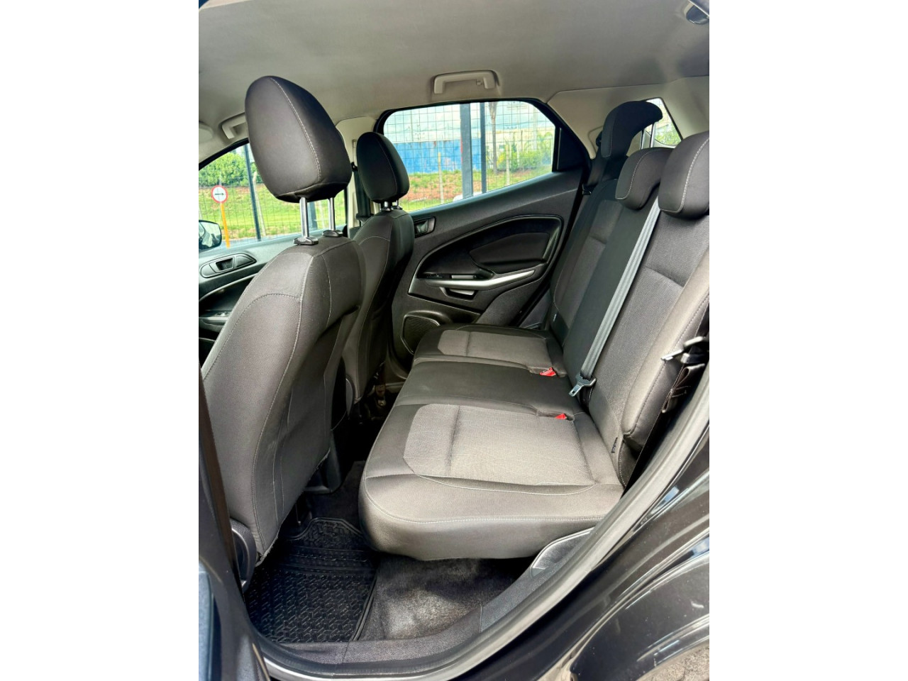 Ecosport 1.5 12V 4P TI-VCT SE FLEX AUTOMÁTICO