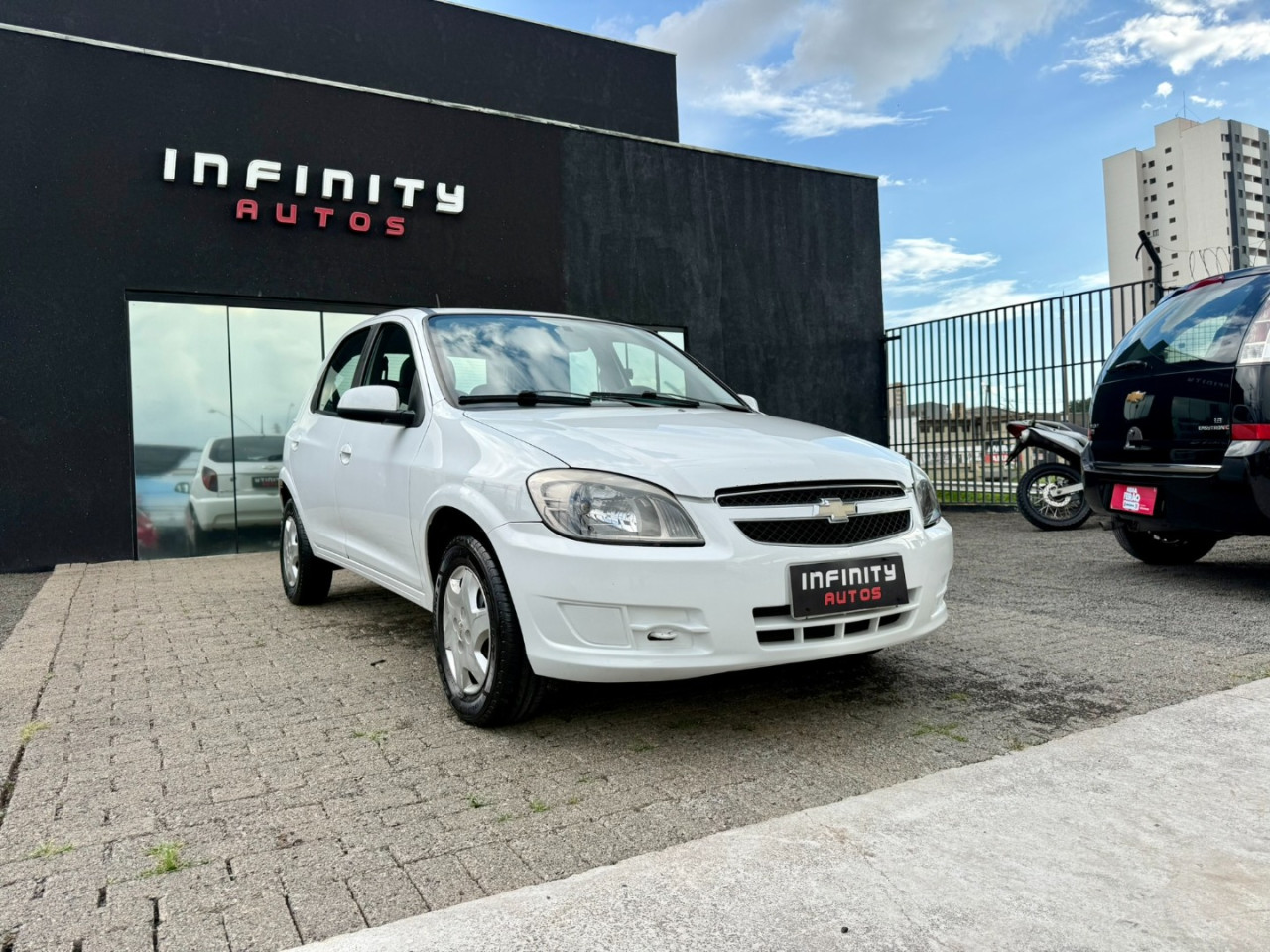 Celta 1.0 4P LT VHCE FLEX