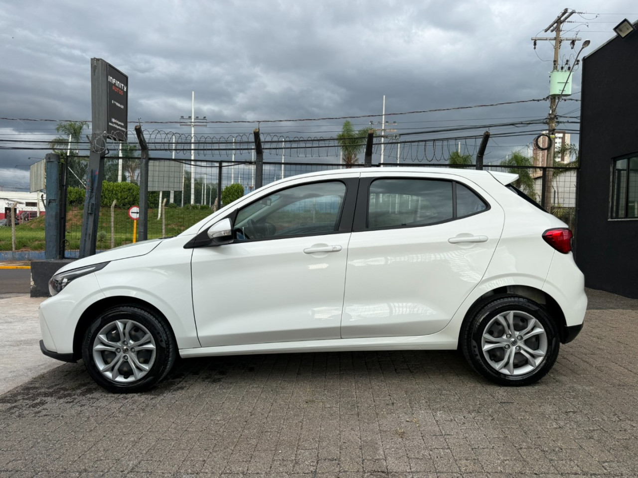 Argo 1.0 4P FLEX FIREFLY DRIVE