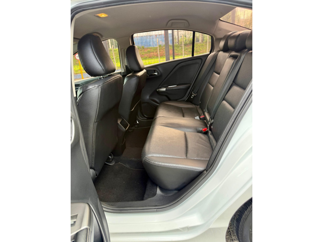 City Sedan 1.5 16V 4P EXL FLEX AUTOMÁTICO