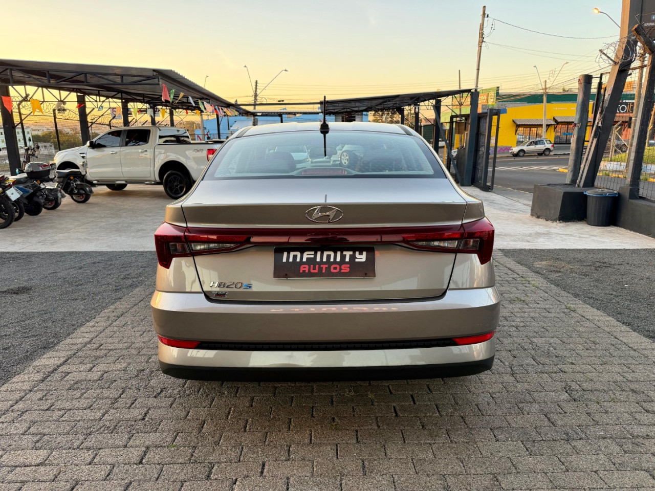 HB 20 Sedan 1.0 12V 4P FLEX COMFORT PLUS