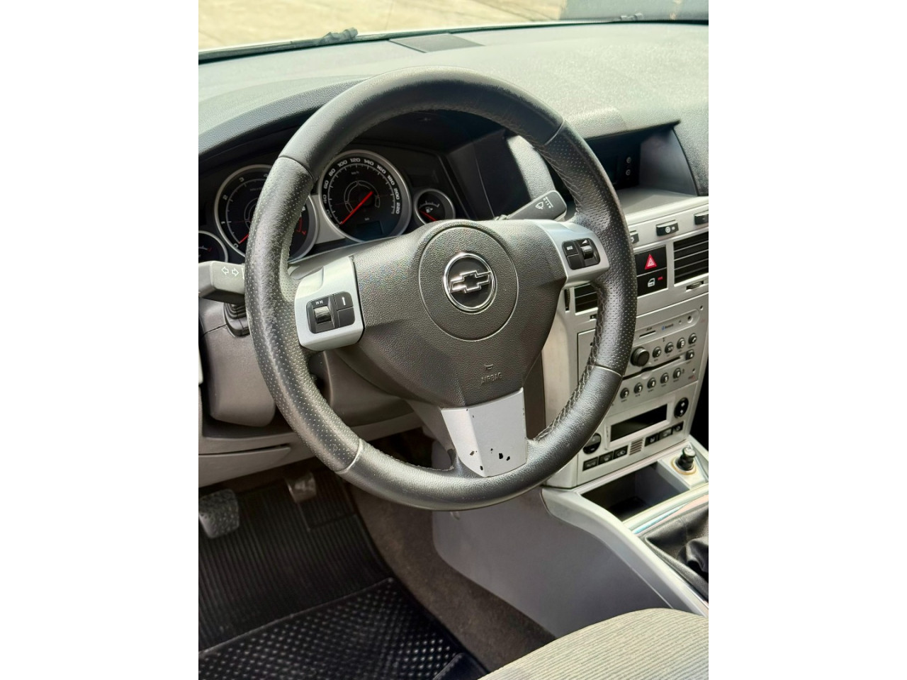 Vectra Sedan 2.0 4P ELEGANCE