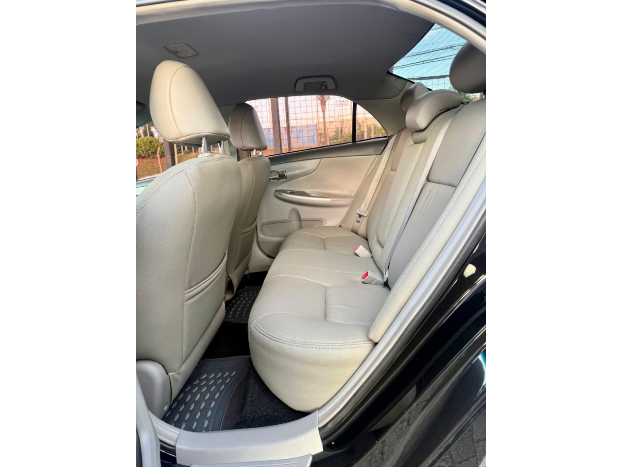 Corolla 2.0 16V 4P XEI FLEX AUTOMÁTICO