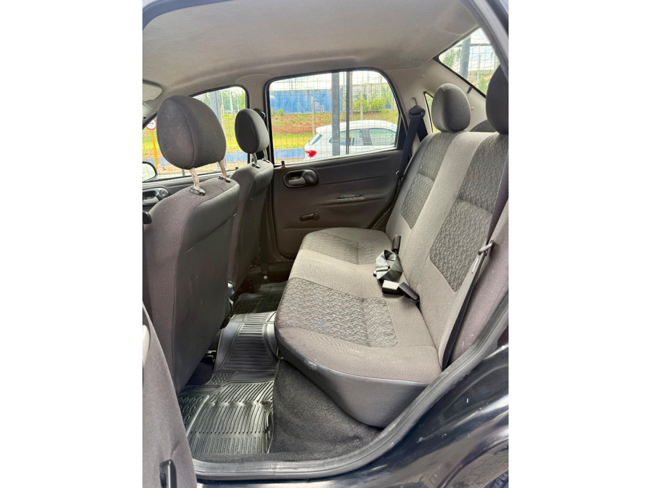 Classic Sedan 1.0 4P FLEX LIFE