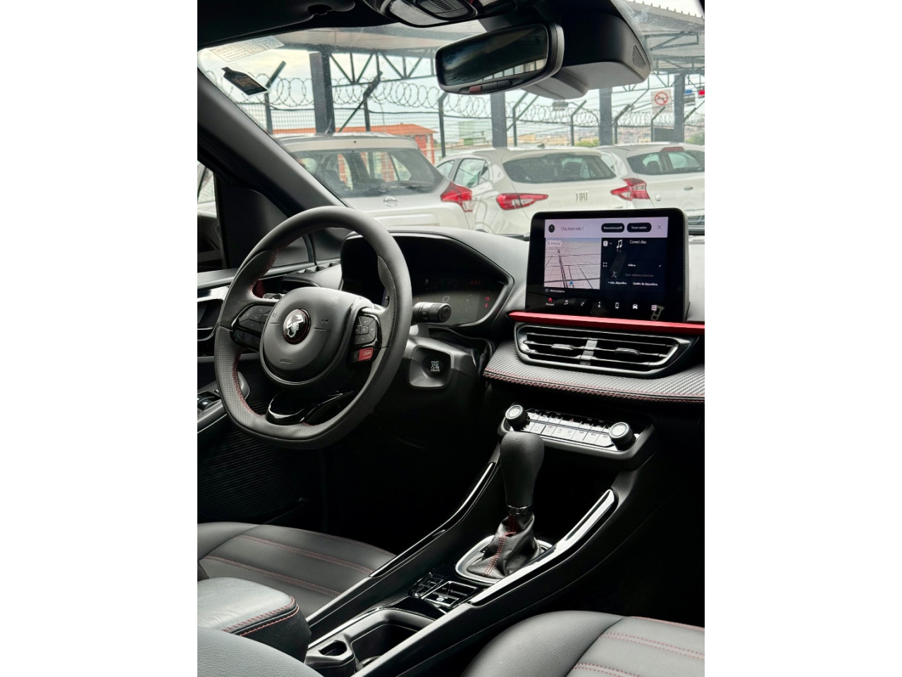 Fastback 1.3 16V 4P FLEX ABARTH TURBO 270 AUTOMÁTICO