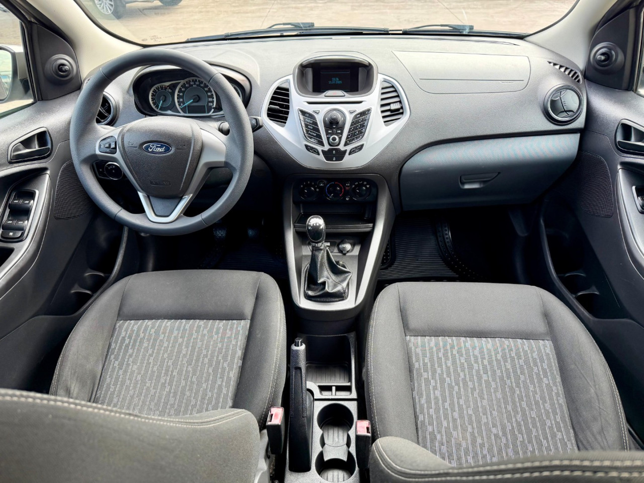 Ka Hatch 1.0 12V 4P FLEX TI-VCT SE