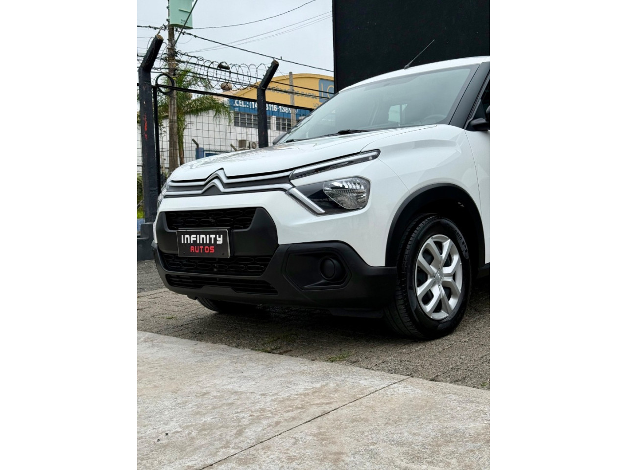 C3 1.0 12V 4P FLEX FIREFLEY LIVE PACK