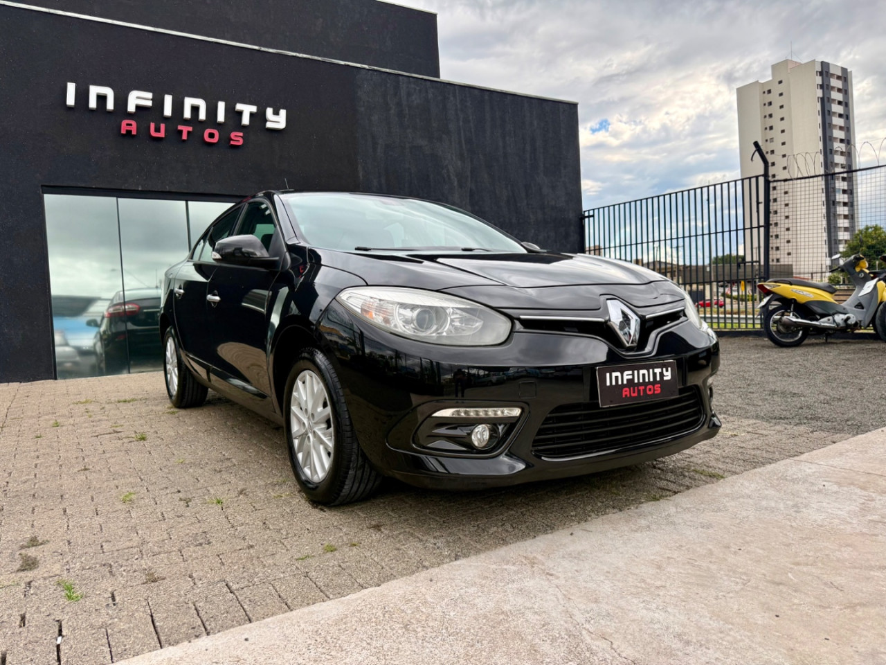 Fluence 2.0 16V 4P FLEX DYNAMIQUE
