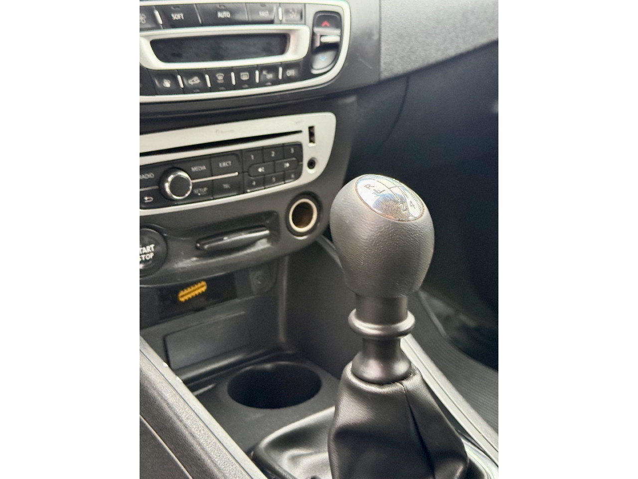 Fluence 2.0 16V 4P FLEX DYNAMIQUE