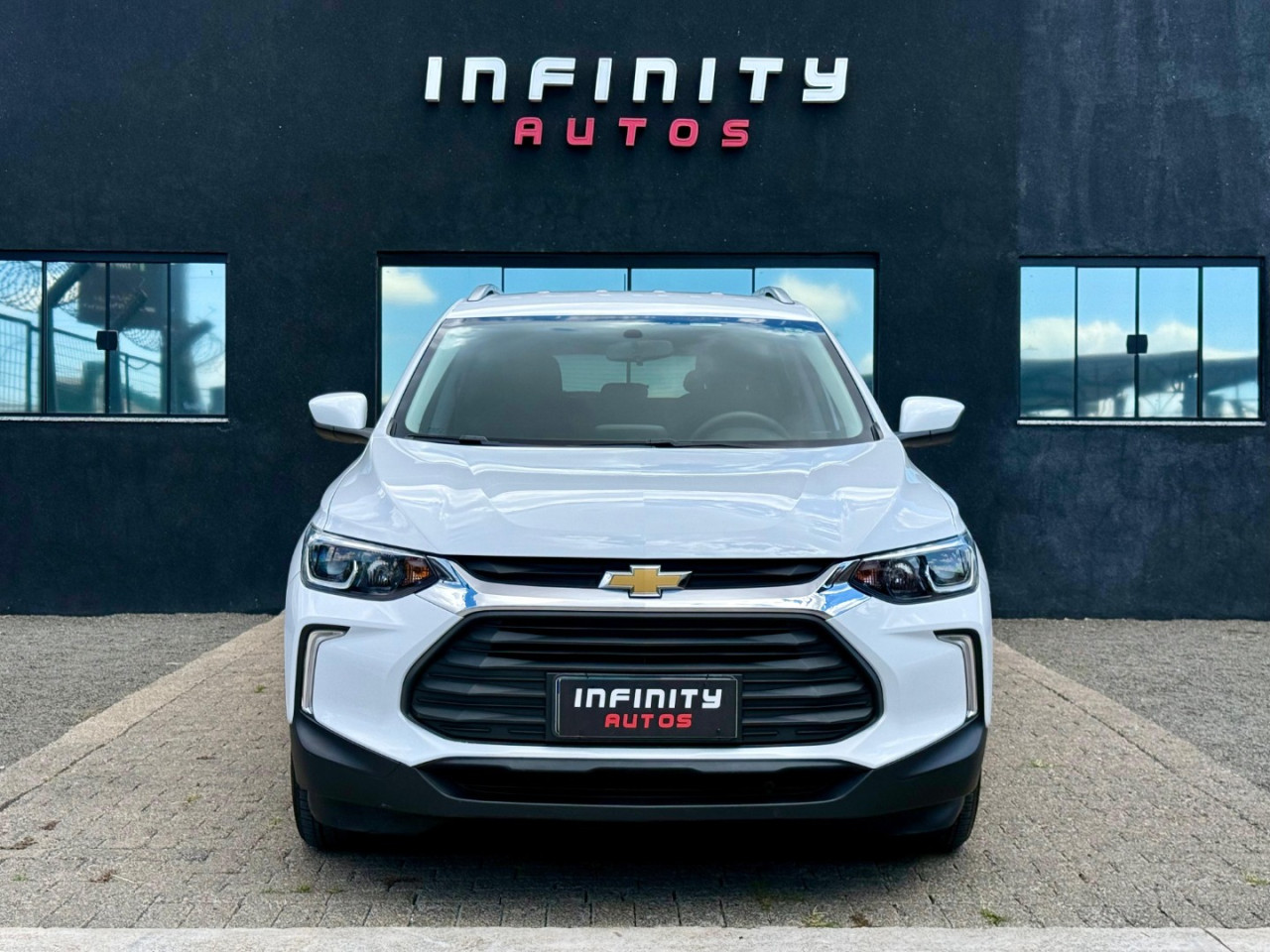 Tracker 1.0 12V 4P FLEX TURBO