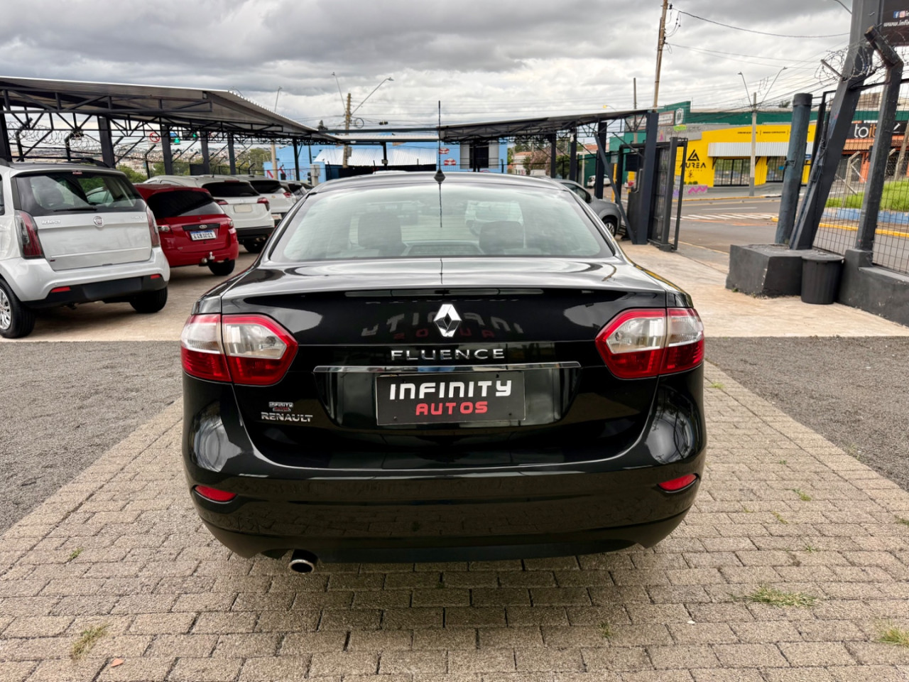 Fluence 2.0 16V 4P FLEX DYNAMIQUE